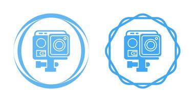 Action Camera Vector Icon