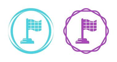 Flags Vector Icon