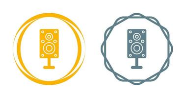 Speakers Vector Icon