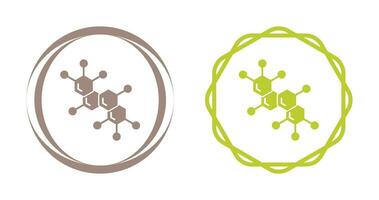 Molecule Vector Icon