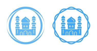 Mosque Vector Icon