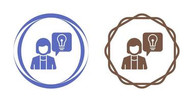 Idea Vector Icon