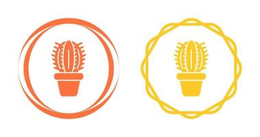 Cactus Vector Icon