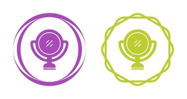 Mirror Vector Icon