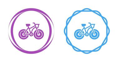 Bicycle Vector Icon