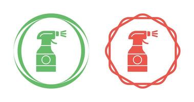 Cleaning Spray Vector Icon