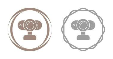 Web Cam Vector Icon