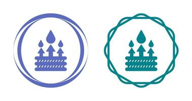 Waterproof Vector Icon