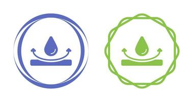 Waterproof Vector Icon