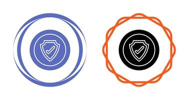 Security Token Vector Icon