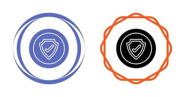 Security Token Vector Icon