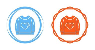 Sweatshirt Vector Icon