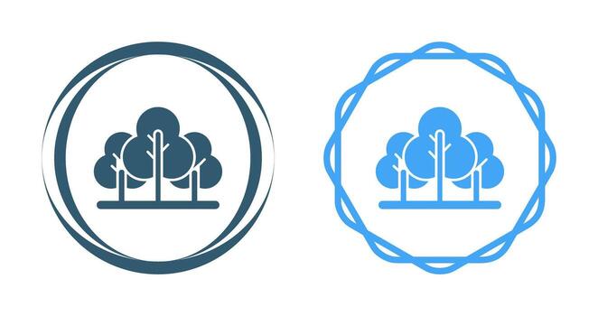 Tree Vector Icon