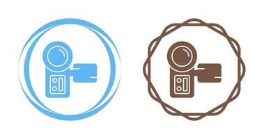 Video Camera Vector Icon