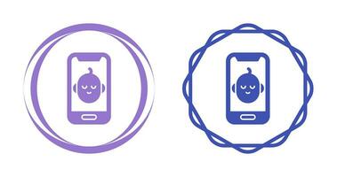 Baby Monitor Vector Icon