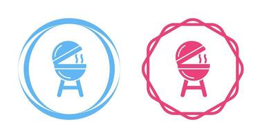 Grill Vector Icon