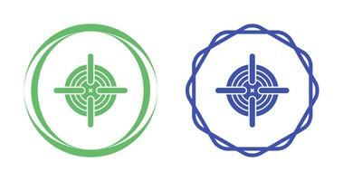 Aim Vector Icon
