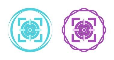 Target Vector Icon