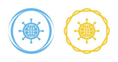 Network Vector Icon