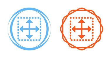 Resize Vector Icon