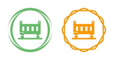 Crib Vector Icon