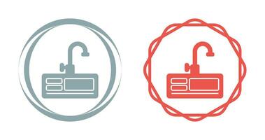 Kitchen Sink Vector Icon