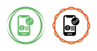 Payment Gateway Vector Icon