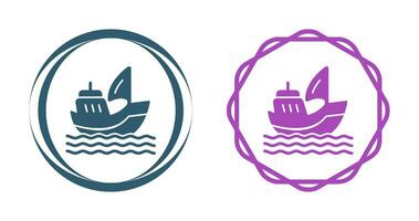 Boat Vector Icon