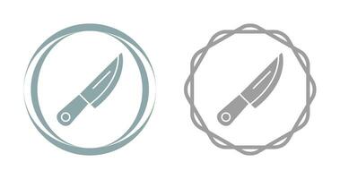 Knife Vector Icon