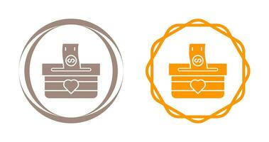 Charity Vector Icon