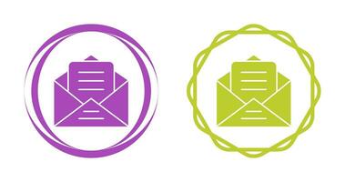 Envelope Vector Icon