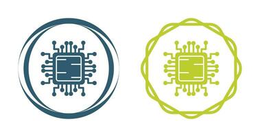 Cpu Vector Icon