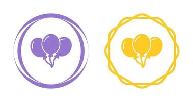 Balloon Vector Icon