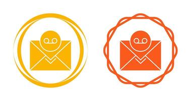 Voice Mail Vector Icon