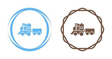 Train Vector Icon