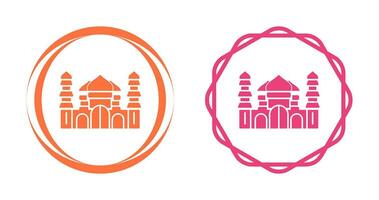 Mosque Vector Icon