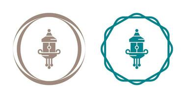 Lantern Vector Icon