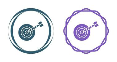 Dart Vector Icon