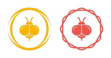 Bee Vector Icon