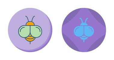 Bee Vector Icon