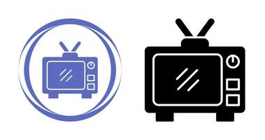 Television Vector Icon