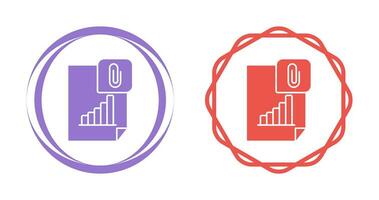 Project Plan Vector Icon