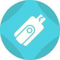 Flash Drive Vector Icon