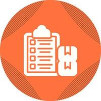 Inventory Management Vector Icon