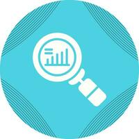 Market Research Vector Icon