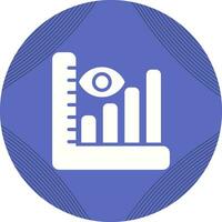 Descriptive Analytics Vector Icon