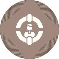 Customer Segmentation Vector Icon