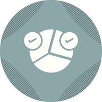 Market Segmentation Vector Icon