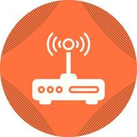 Wi-Fi Access Point Vector Icon