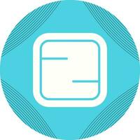Square Vector Icon